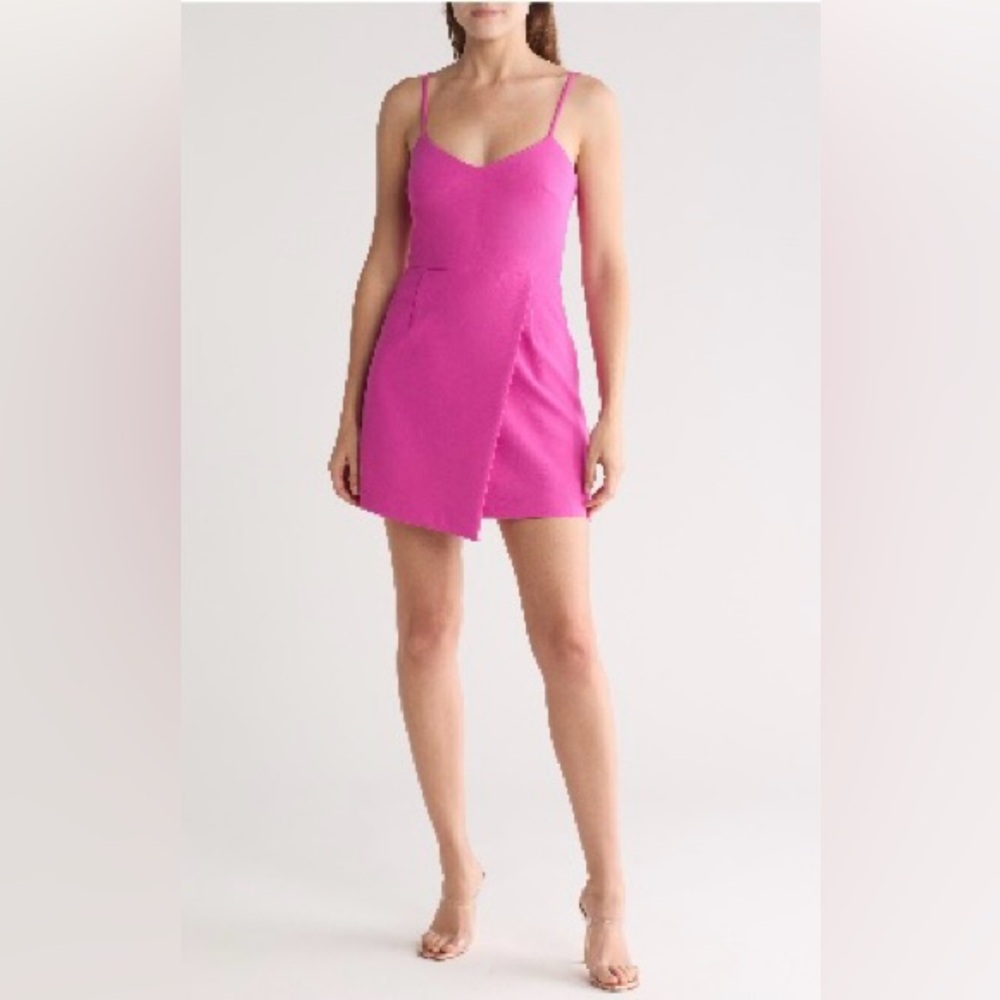 French Connection Whisper Mini Dress